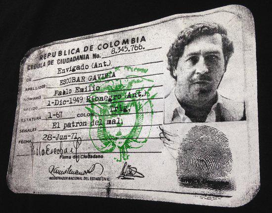 Tie kurus viņscaron nevarēja... Autors: Paula Freimane Dons Pablo Eskobars un viņa kokaīna impērija