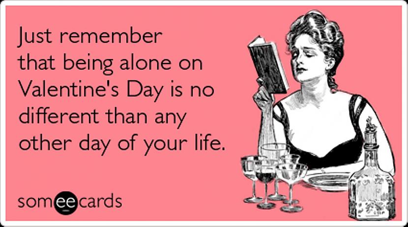 Pamatskolā es biju viena no... Autors: The Diāna Kura ir sliktākā Valentīndiena tavā mūžā?