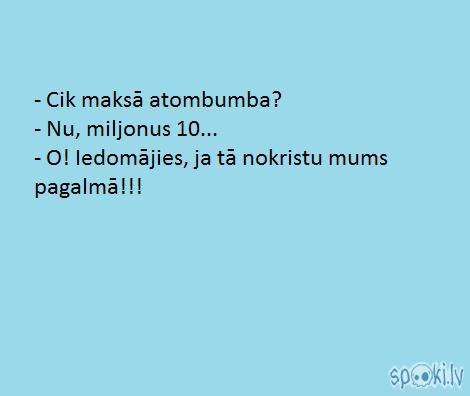 Autors: Fosilija Spoki joko