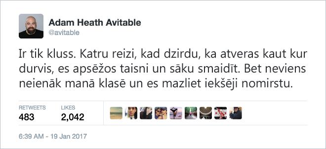  Autors: matilde Pasniedzējs publiski sūdzas par to, ka viņa skolēni nav atnākuši uz skolu