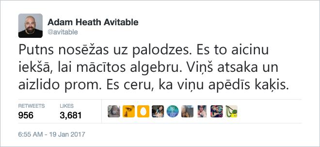  Autors: matilde Pasniedzējs publiski sūdzas par to, ka viņa skolēni nav atnākuši uz skolu