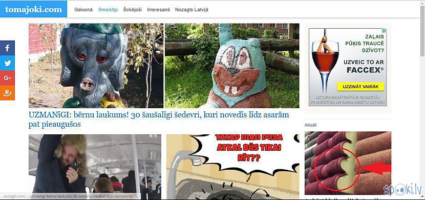 TomajokilvTagad tādu... Autors: kukuksklans Internets Latvijā