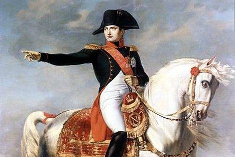 Napoleons Bonaparts bija... Autors: Aģents XXX 8 fakti par citplanētiešiem *2