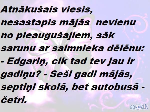  Autors: Altenzo Spoki joko
