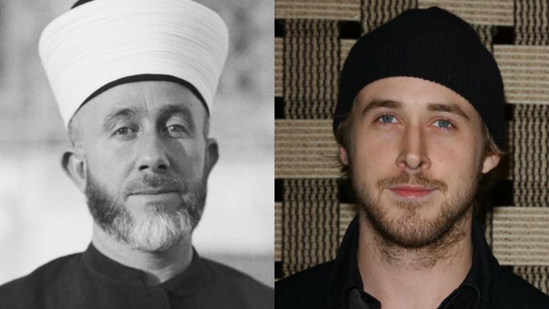 Arābu Raiens Goslings Autors: 100 A 20 jautras bildes ar slavenību līdziniekiem no visas pasaules.