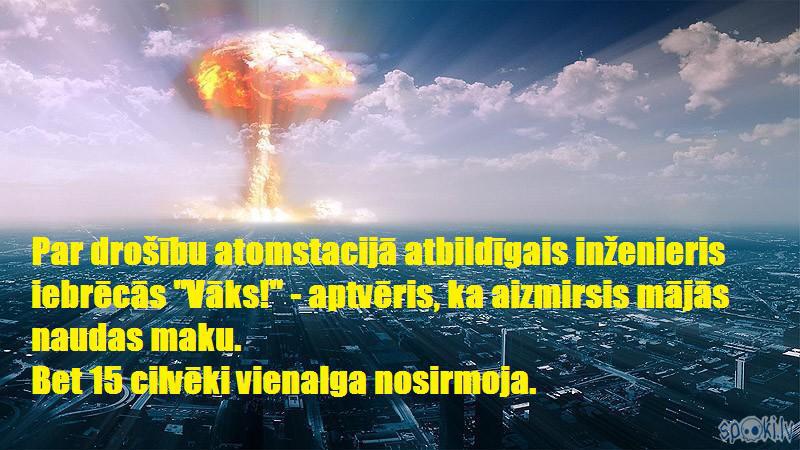 Autors: Raziels Spoki joko