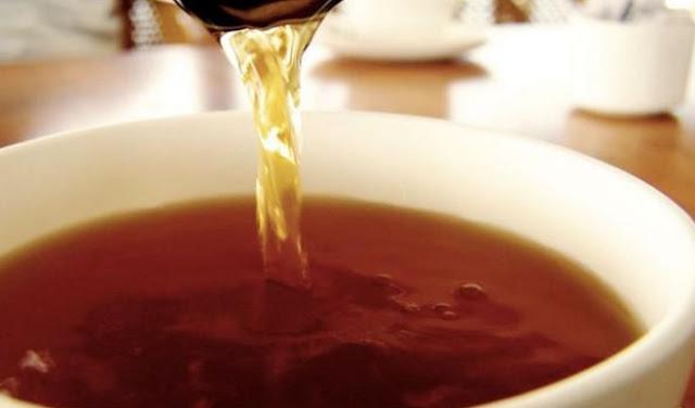 Arī tēju krievi izdzer vairāk... Autors: Ziraffe Krievija (17 fakti)