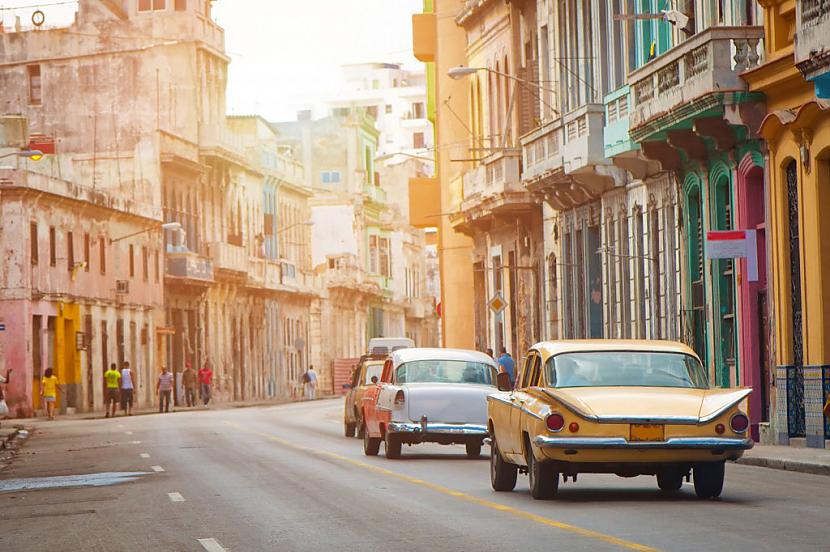 Kuba ir viena no... Autors: Fosilija Šis un tas par Kubu.