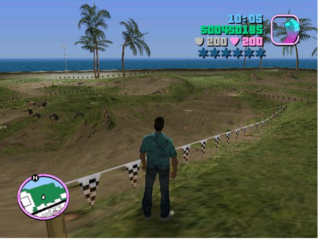 6 Daudzi jau laikam zināja ka... Autors: Gufija 15 noslēpumi vai lietas spēlē GTA Vice City (2)