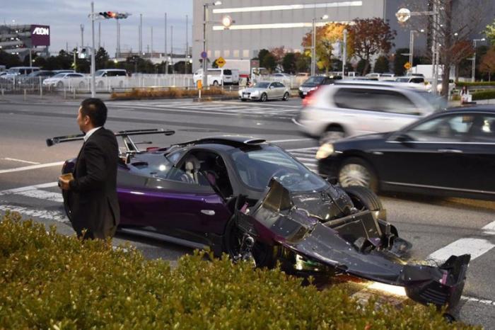 Pagani Zonda ZoZo Cena vairāk... Autors: PankyBoy Sadauzīti sasodīti reti autiņi