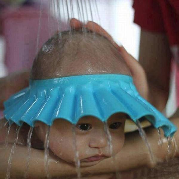 Aizsargcepure mazulim matu... Autors: 100 A 22 radoši produkti, kuri balstīti uz vienkārši labām idejām!