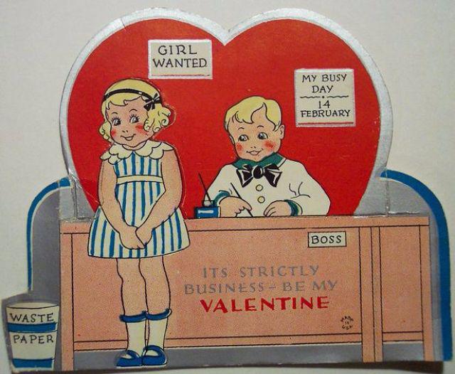 Ak scaronī HR problēma Autors: Lestets Valentīndienas kartiņas, kuras labāk neredzēt 14. februārī