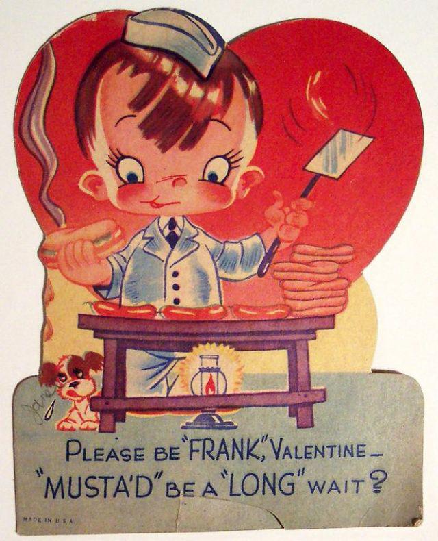 Čalis kam patīk vārdu spēles... Autors: Lestets Valentīndienas kartiņas, kuras labāk neredzēt 14. februārī