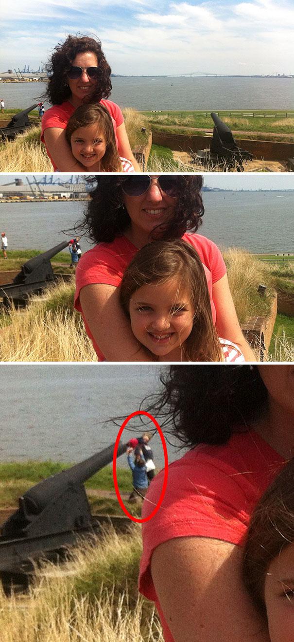 Ko viņi dara ar savu bērnu Autors: Ciema Sensejs 15 selfiji, kas izgāzās: VIENMĒR paskaties, kas tev ir fonā!