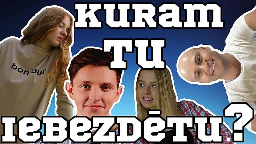  Autors: Miķelis Grinbergs Vai tu bezdētu šim youtuberim sejā?