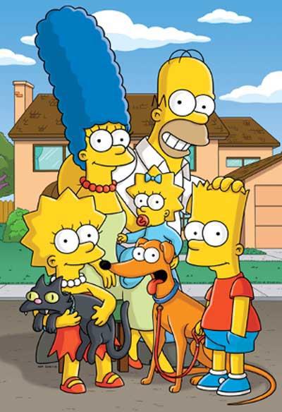 Homērs un Mārdža ir aptuveni... Autors: vienigaisenriksinboxlv Interesanti fakti par Simpsoniem.
