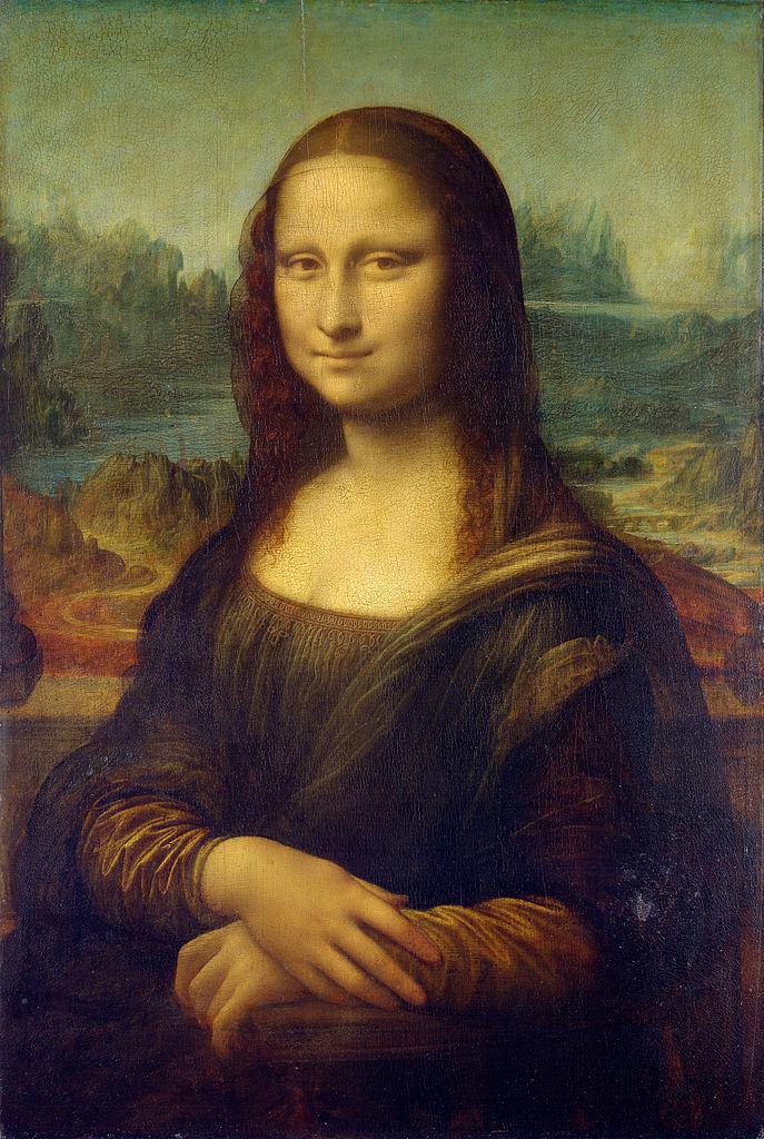 Kāpēc Leonardo da Vinčī... Autors: Paula Freimane "Monas Lizas" noslēpums