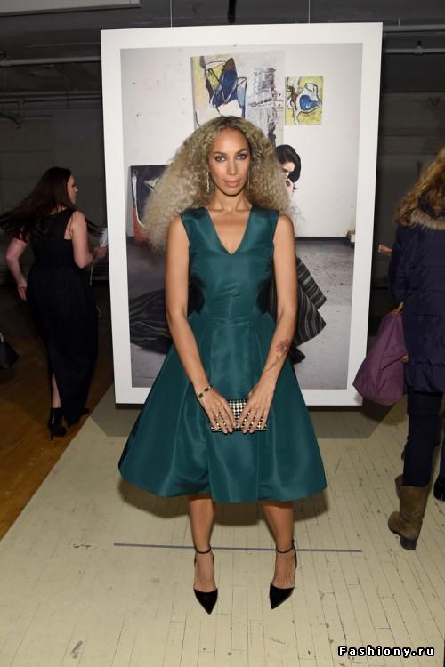 Leona Lewis Autors: 100 A New York Fashion Week! #4