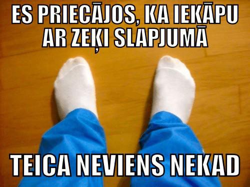  Autors: Ciema Sensejs 25 teikumi, kurus neviens nekad nav izteicis latviešu valodā!