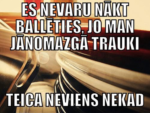  Autors: Ciema Sensejs 25 teikumi, kurus neviens nekad nav izteicis latviešu valodā!
