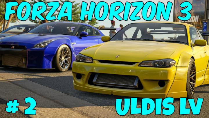  Autors: uldislv #2 Forza Horizon 3 Xbox one