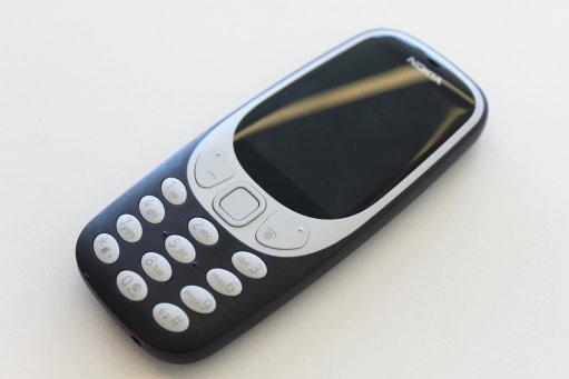 Lai gan... Autors: matilde Jaunais «Nokia 3310» mobilais telefons būs ar bateriju, kas turēs vismaz mēnesi