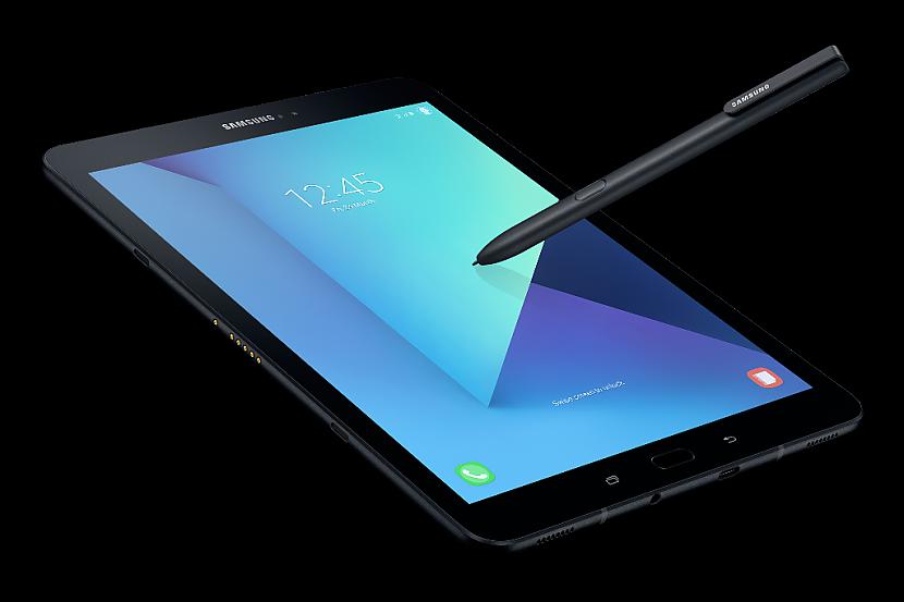  Autors: iStylelv Samsung prezentē jaunu planšetdatoru - Galaxy Tab S3
