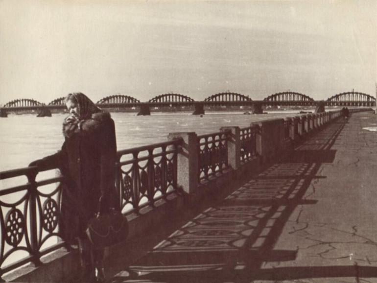 1960gads Valdemāra koka tilts... Autors: Emchiks Rīga sešdesmitajos (1)