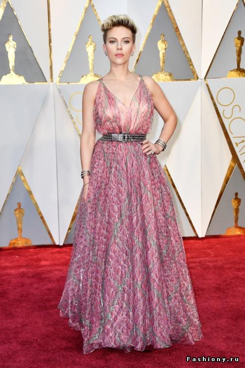 Scarlett Johansson Autors: 100 A 89th Academy Awards Oscars! #1