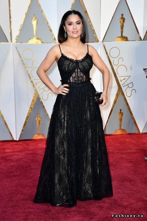 Salma Hayek Autors: 100 A 89th Academy Awards Oscars! #1