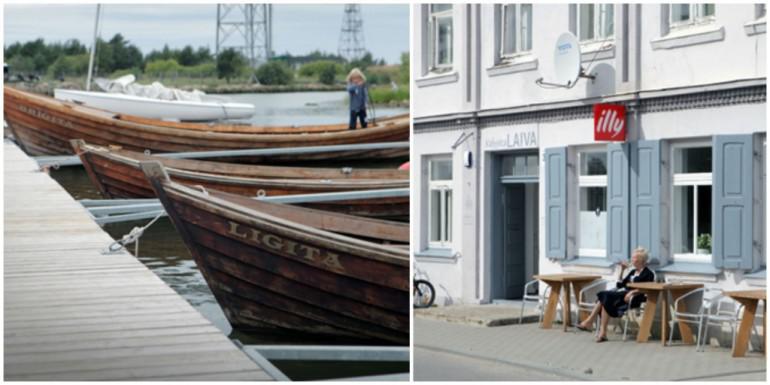 Laiva un Laiva... Autors: 100 A 15 vietas, kuras jāapciemo katram Latvijas iedzīvotājam.