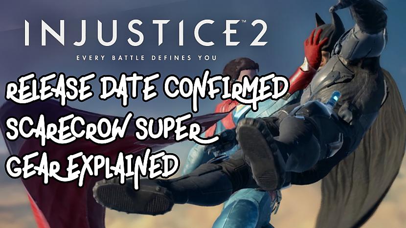  Autors: skill619 Injustice 2 Mobile - Release Date and other new stuff.