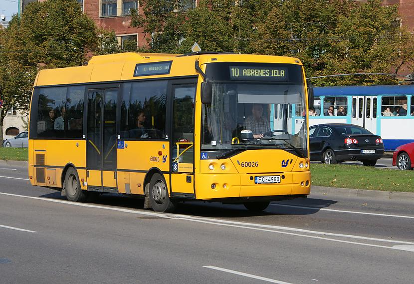 Ikarus E91Visīsākais no visiem... Autors: RchRch "Rīgas Satiksme" autobusi