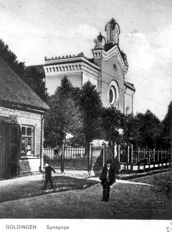 Sinagoga Ventspils ielas posms... Autors: pyrathe Senā Kuldīga #3