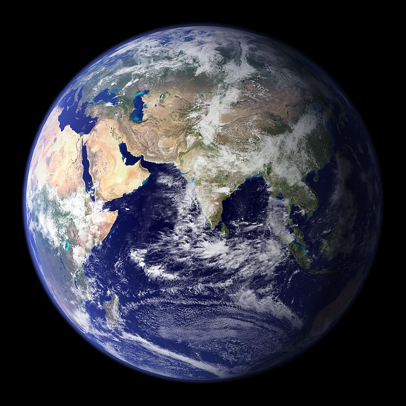 Scaronī ir zeme bilde ņemta no... Autors: VnkKRISTERS 5 fakti par pasauli!