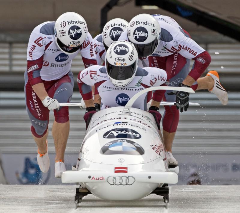 Bobslejs