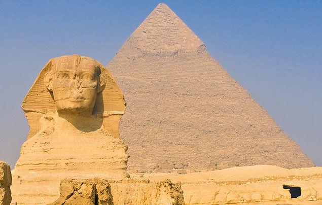 Senā Ēģipte