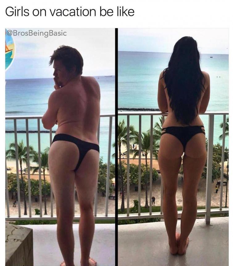  Autors: matilde Smieklīgākais profils Instagramā, kur vīrieši parodē tipiskās sieviešu bildes!