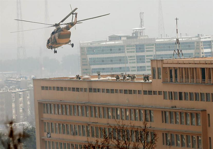 Kabulas slimnīcas terorakts... Autors: Testu vecis 10 nežēlīgākie nesenie terorakti, par kuriem ziņas knapi ieminējās
