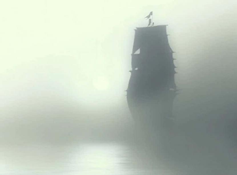 Lai gan nolādētais un... Autors: Testu vecis Fakti un teorijas par spoku kuģi "Mary Celeste"