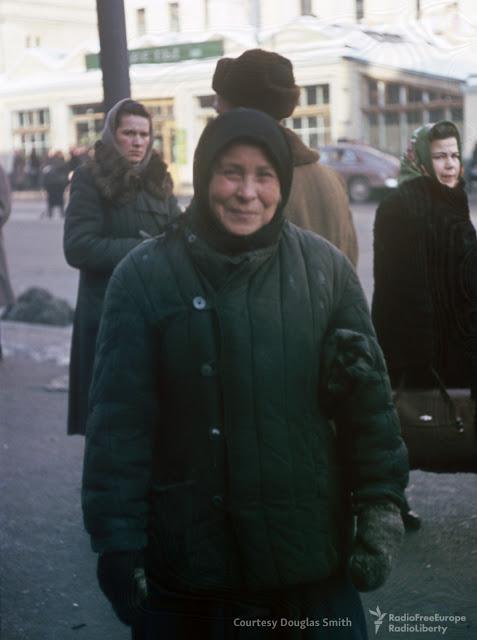 Petrovkas ielas 14 Maskava... Autors: Lestets PSRS dzīve 1950-tajos ASV diplomāta acīm