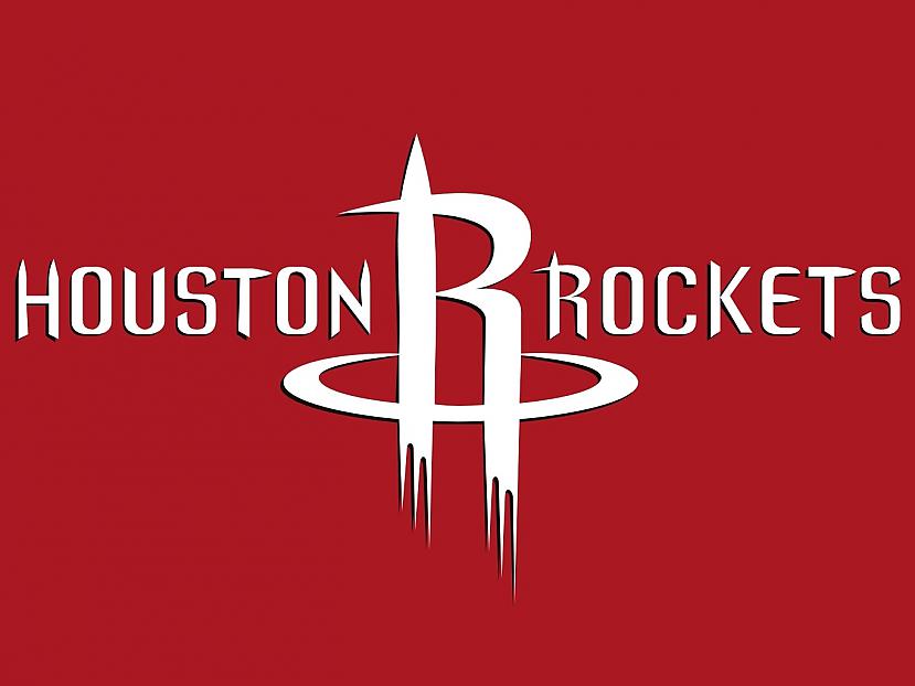 5Houston RocketsMīļākais... Autors: Krix45 Manas 5 Mīļākās NBA Komandas!