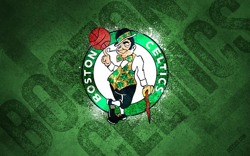 3Boston CelticsMīļākais... Autors: Krix45 Manas 5 Mīļākās NBA Komandas!