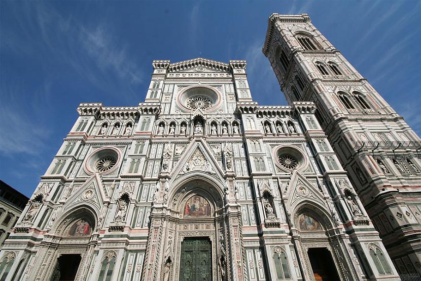Florence nbspnbspir pilsēta... Autors: Fosilija Pilsētas Florences fakti