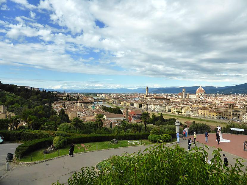 Pilsēta bija viens no... Autors: Fosilija Pilsētas Florences fakti