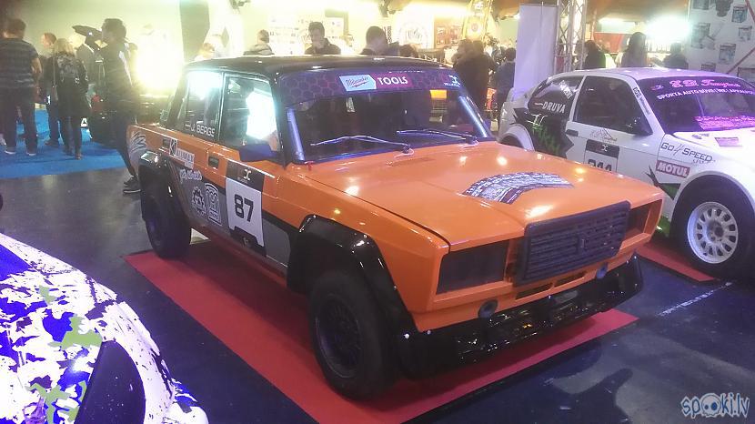  Autors: Emchiks Auto exotica 2017