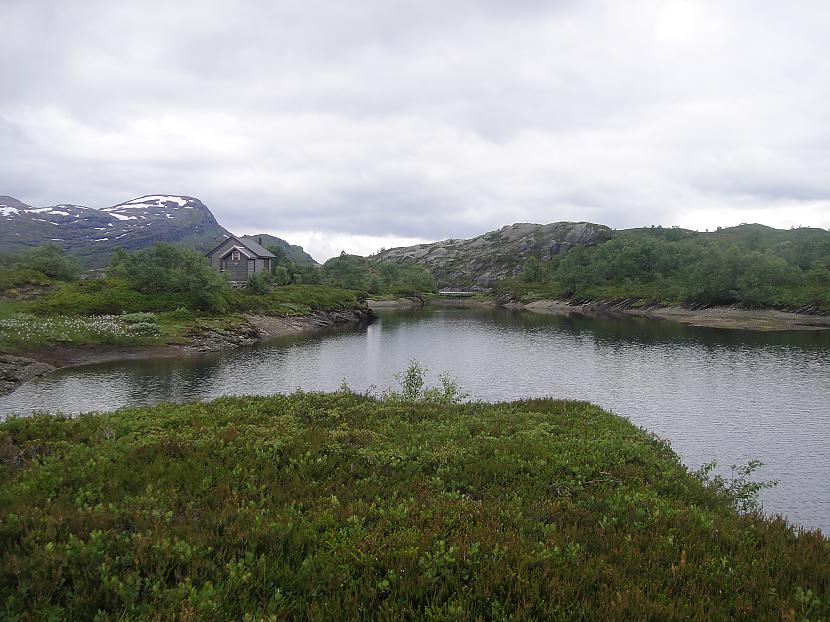 nbspNorvēģijas kalnos kā... Autors: Rolands Joksts Norvēģijas skati