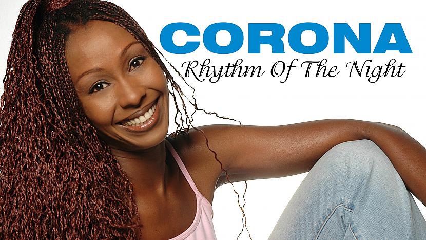 Corona  Rhythm of the... Autors: Gufija Vēsturiskas, bet labas dziesmas 8.