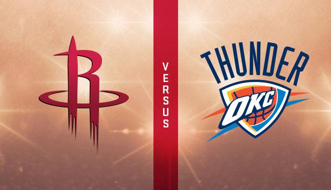 Thunder vs RaķetesScaronajā... Autors: Balanss Par un ap playoffiem NBA!
