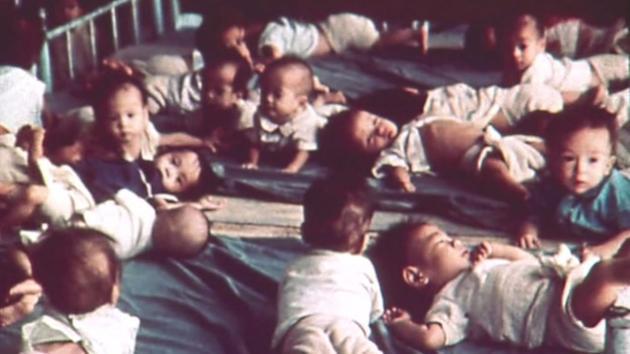 Izmisīgs stāvoklis bija arī... Autors: Raziels Vjetnamas karš - operācija "Babylift"